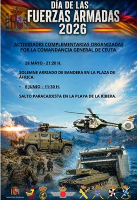 Día de las Fuerzas Armadas 2026