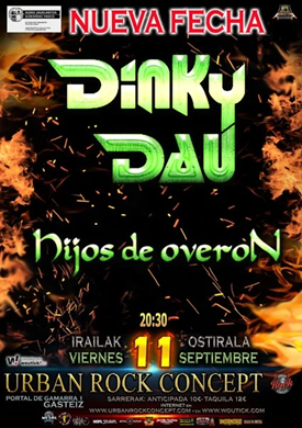 Dinky Dau e Hijos de Overon
