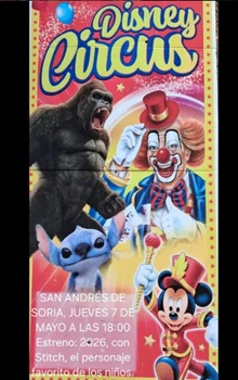 Disney Circus