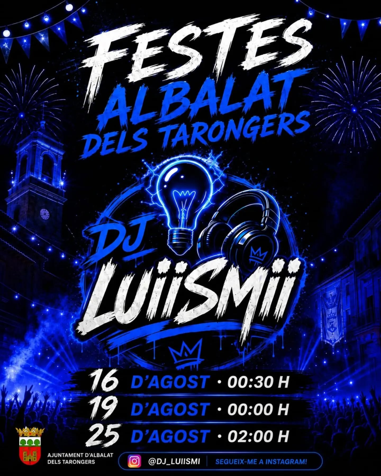 Dj Luiismii