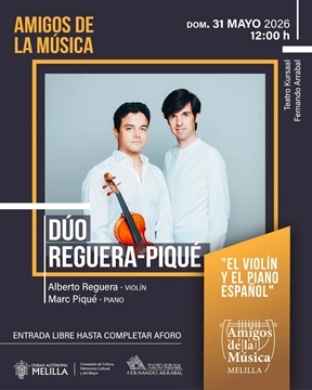 Dúo Reguera-Piqué