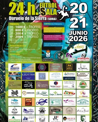 24H de Fútbol Sala