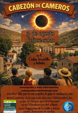 Eclipse solar