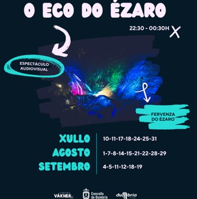 O Eco do Ézaro 2026