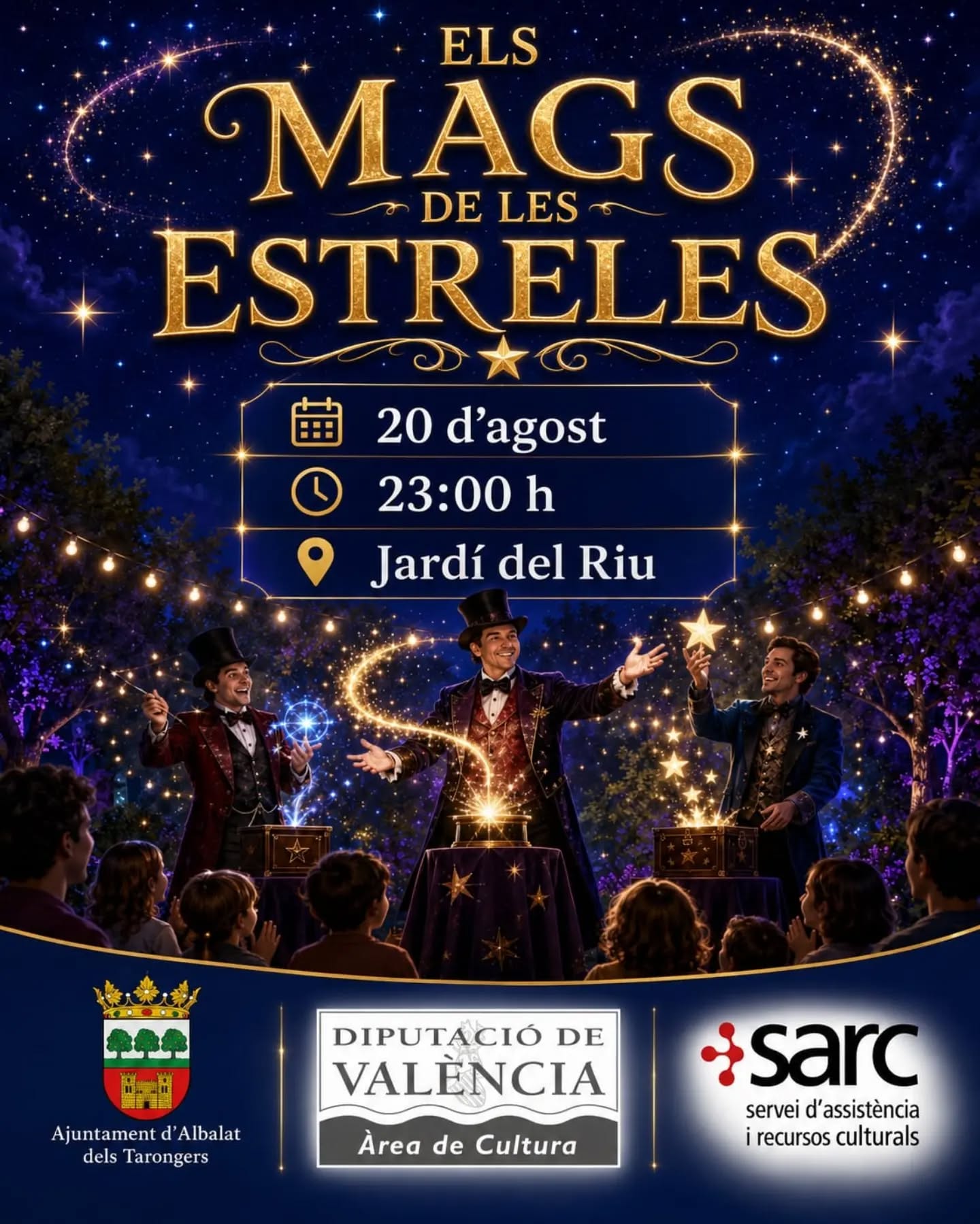 Els Mags de les Estrelles