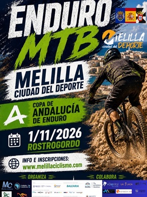 Copa de Andalucía de Enduro MTB