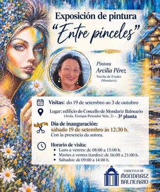 Entre pinceles