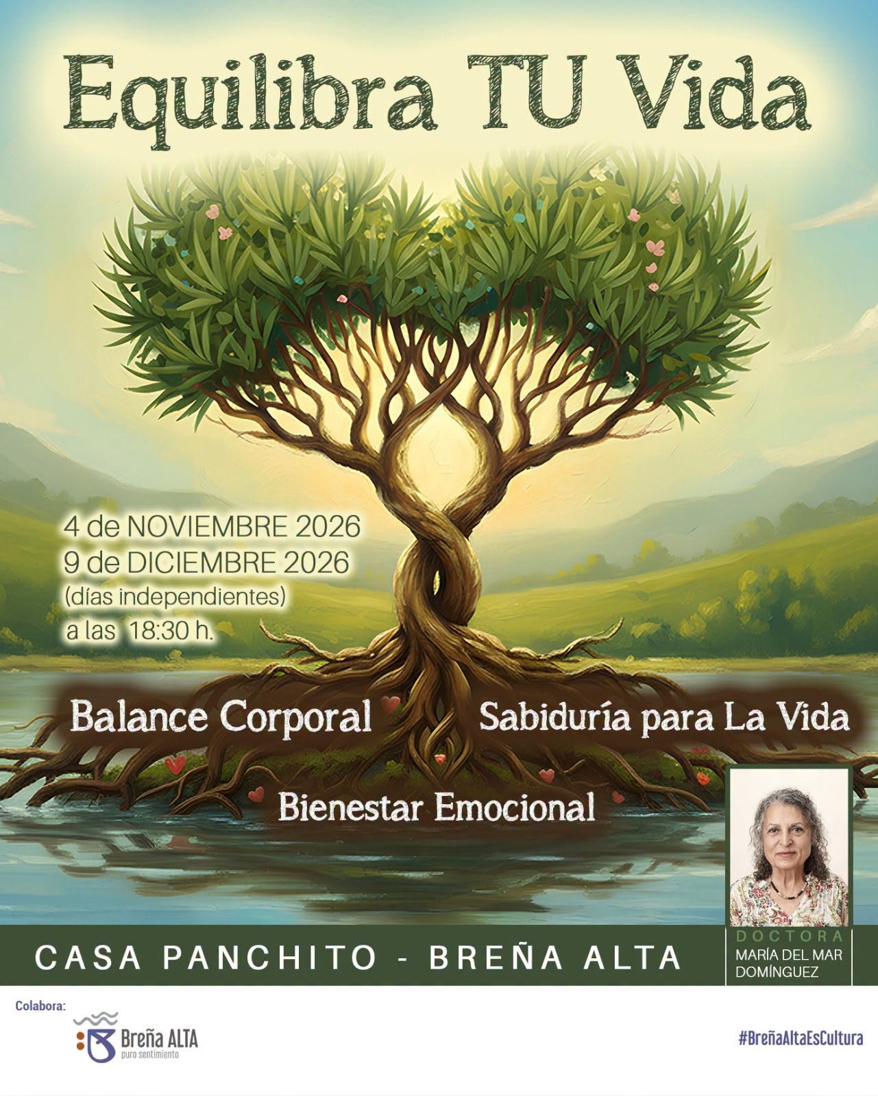 Equilibra tu vida
