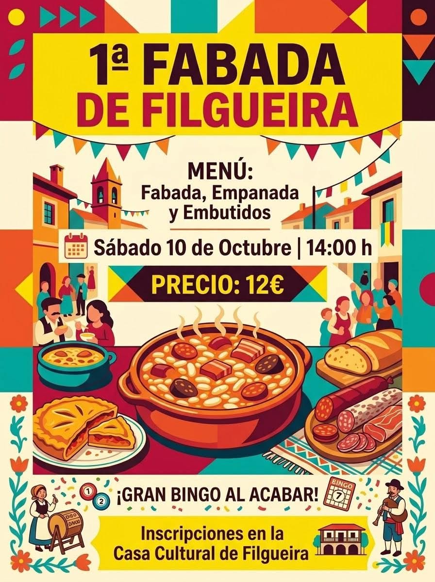 I Fabada de Filgueira