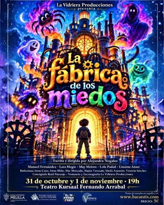 La fabrica de los Miedos
