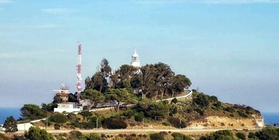 Faro y Mirador de Punta Almina