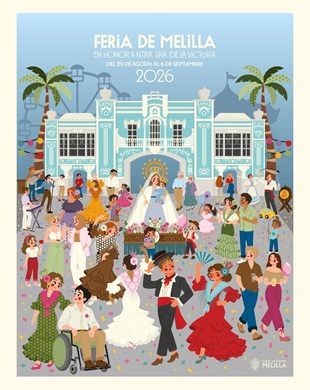 Feria de Melilla 2026