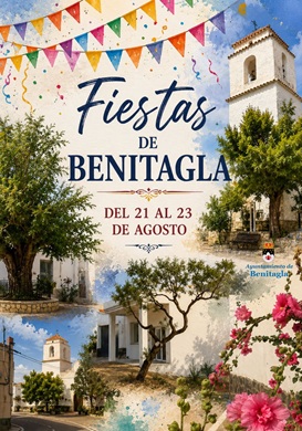 Fiestas de Benitagla 2026