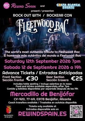 Fleetwood Bac