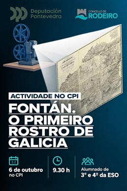 Fontán. El primer rostro de Galicia