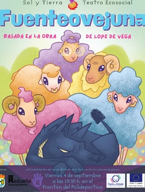 Fuenteovejuna