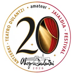 Gala de Clausura del 20º Festival de Teatro Amateur