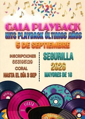 Gala Playback