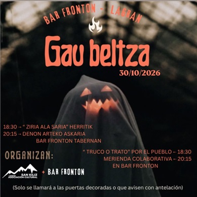 Gau Beltza