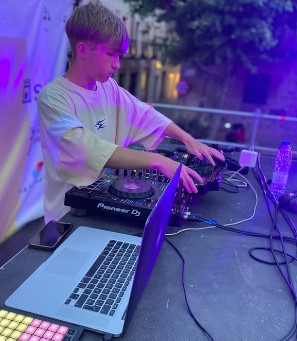 Groove the park