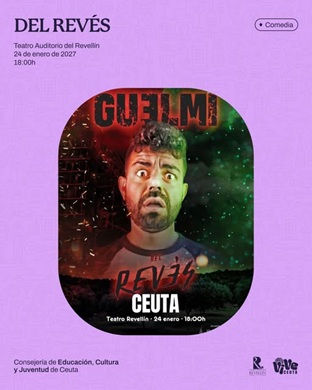 Del Revés - Guelmi