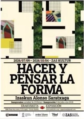 Hacer y pensar la forma