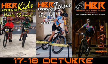 La Hércules Bike Race 2026