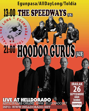 Hoodoo Gurus
