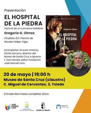 Presentación El Hospital de la piedra