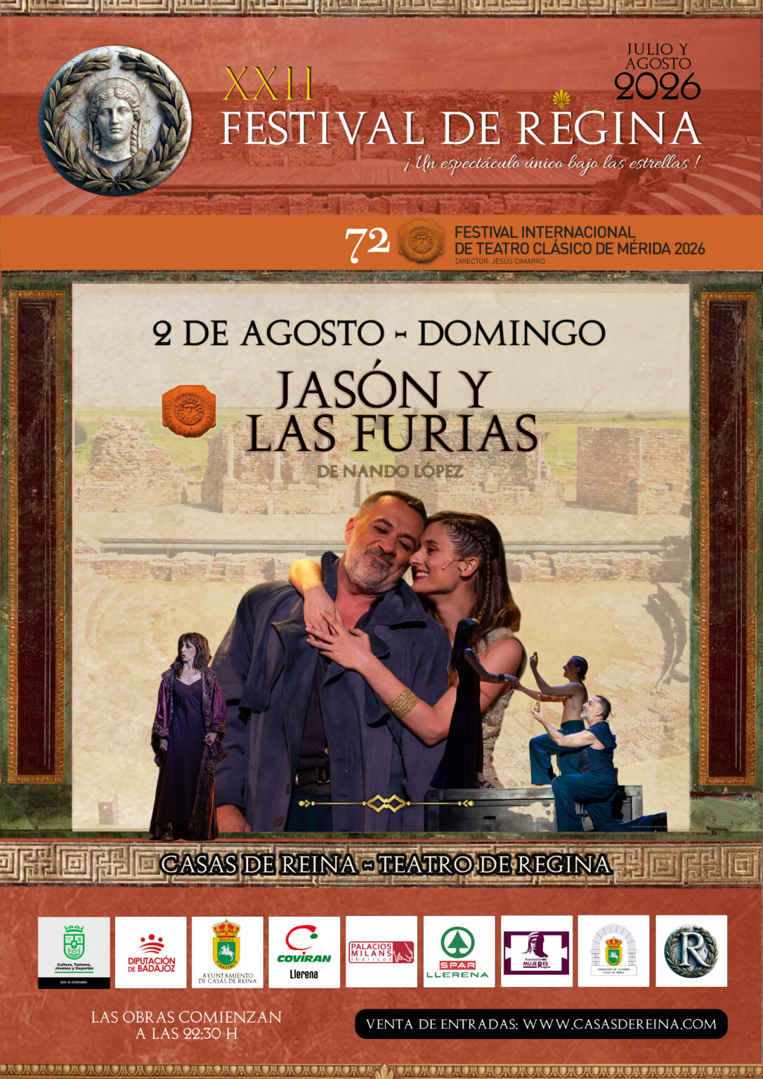 Jasón y las Furias