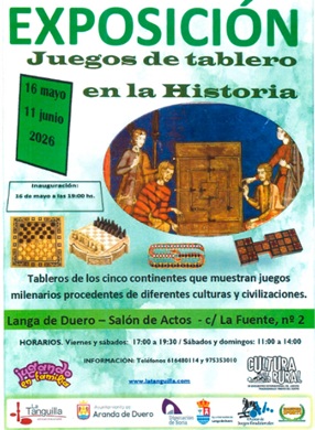 Juegos de Tablero en la Historia