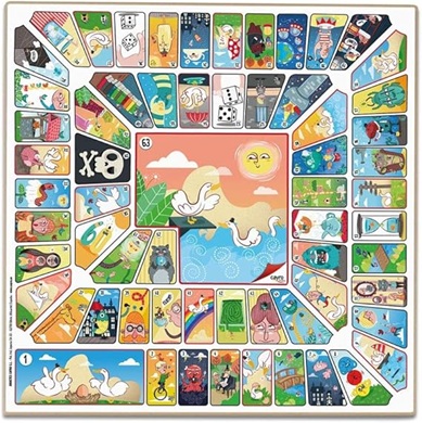 Juegos de mesa y literatura