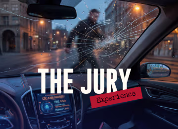 The Jury Experience: Muerte por IA