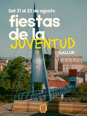 Fiestas de la Juventud de Gallur 2026