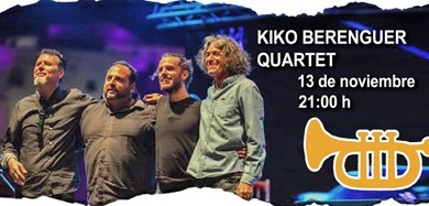 Kiko Berenguer Quartet