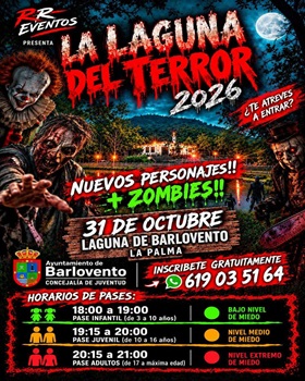 La Laguna del Terror