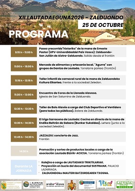 XII Lautada Eguna