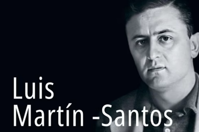 Luis Martín-Santos. Tiempo de Libertad
