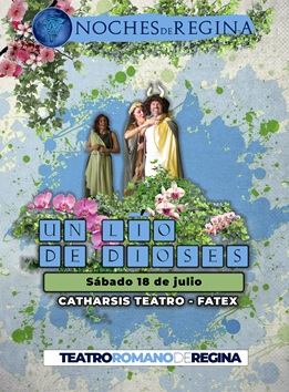 Un lío de Dioses