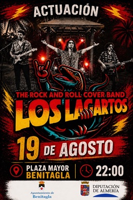 Los Lagartos