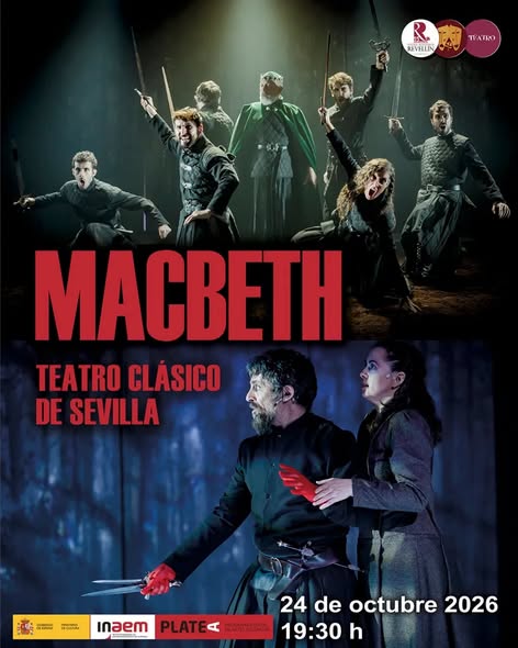 Macbeth de William Shakespeare