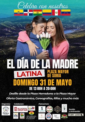 Día de la Madre Latina
