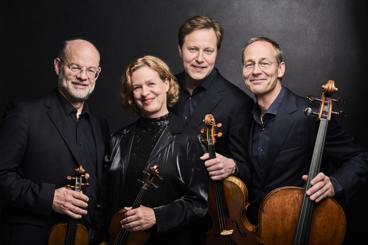 Cuarteto Mandelring