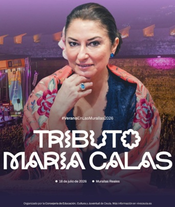 Tributo a María Calas