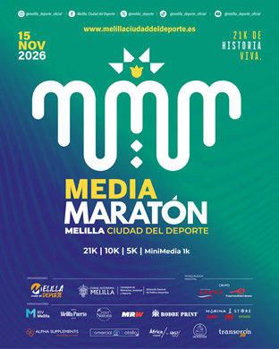 XIV Media Maratón Melilla
