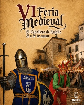 VI Feria Medieval El Caballero de Ambite