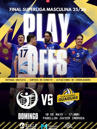 Melilla Voleibol vs Cv Guaguas