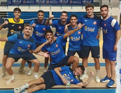 C.D. Melistar - Zambú CFS Pinatar