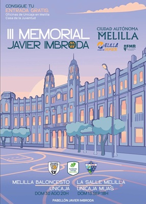 III Memorial Javier Imbroda