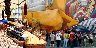 Mercado de la Almendra